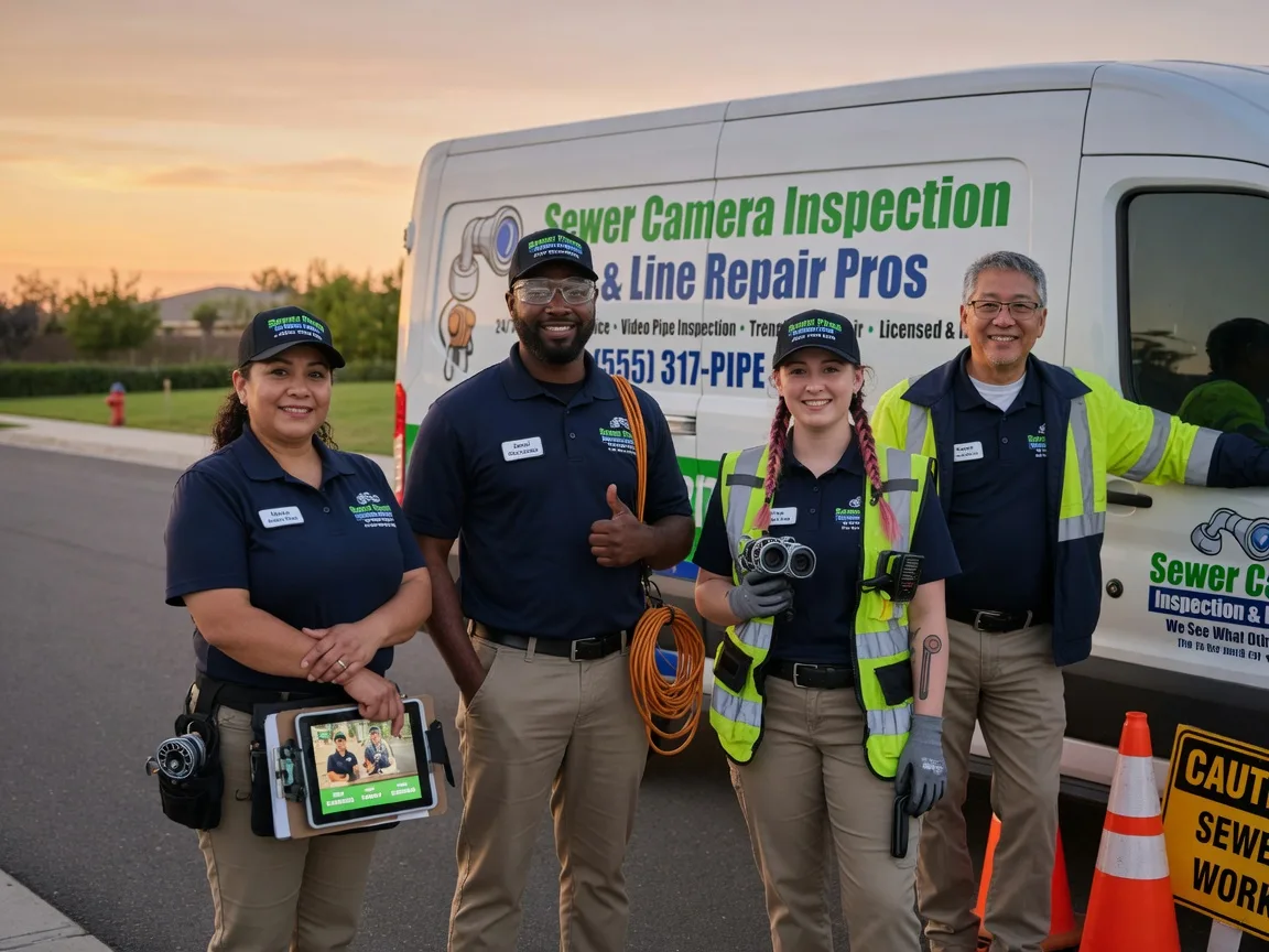 Sewer Line Repair company in East Chatham, NY