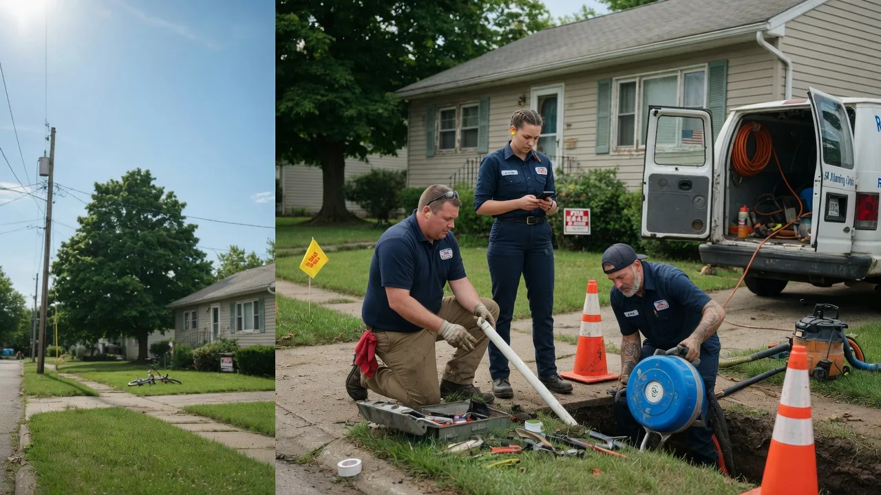 Sewer Line Repair in East Chatham, NY near me